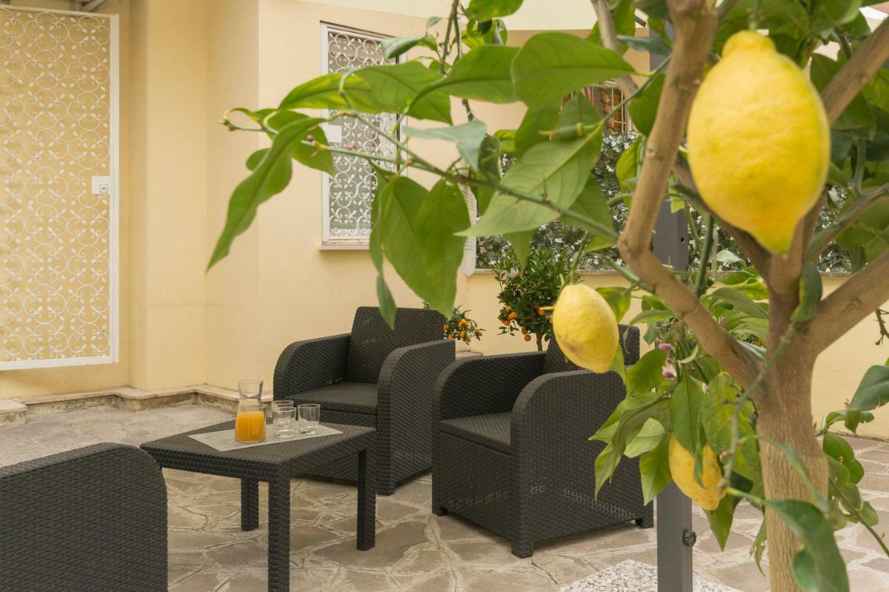 Il Giardino Degli Agrumi - Roma 外观 照片