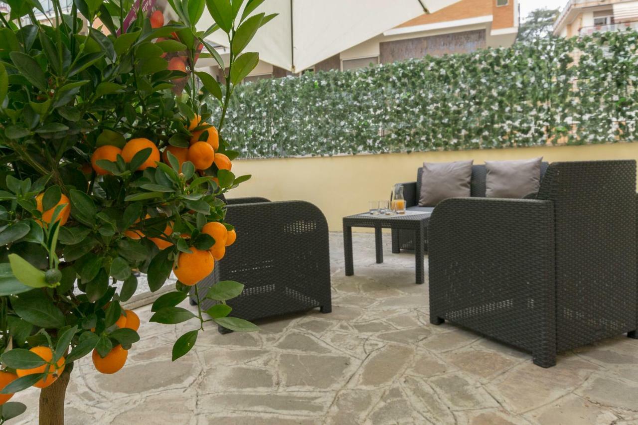 Il Giardino Degli Agrumi - Roma 外观 照片
