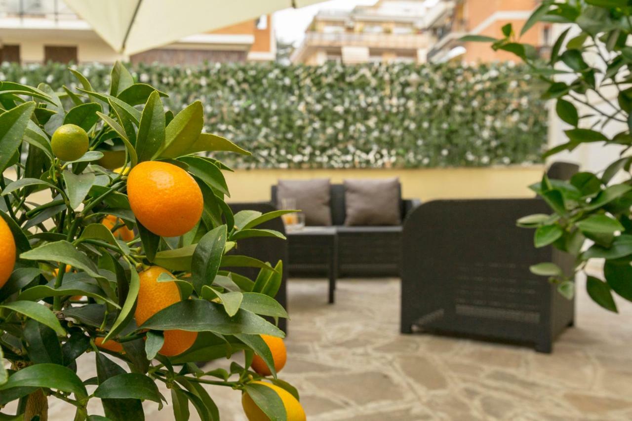 Il Giardino Degli Agrumi - Roma 外观 照片