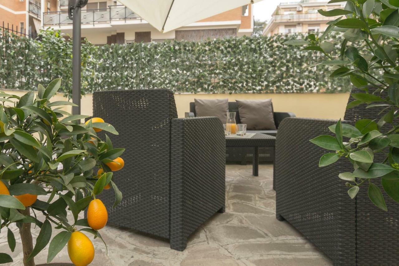 Il Giardino Degli Agrumi - Roma 外观 照片