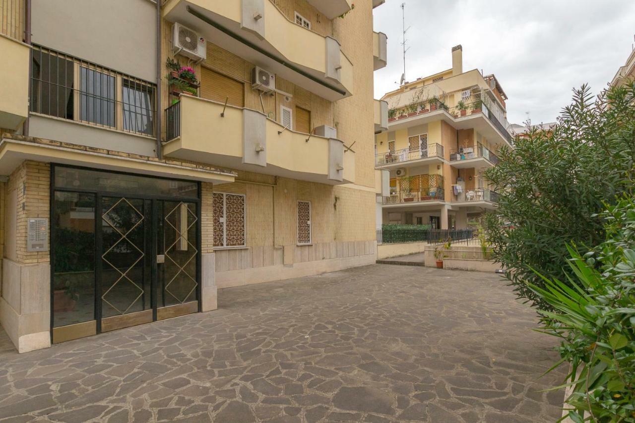 Il Giardino Degli Agrumi - Roma 外观 照片